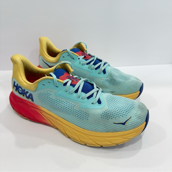 Hoka One One Arahi 7 Men’s shoes - Picture 1 of 10